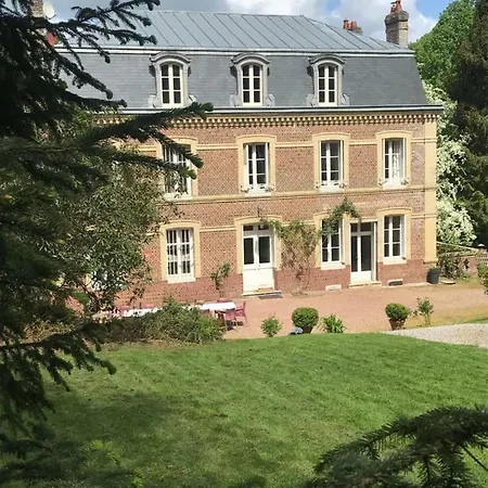 Le Chateau Des Roques * Saint-Ouen-de-Thouberville