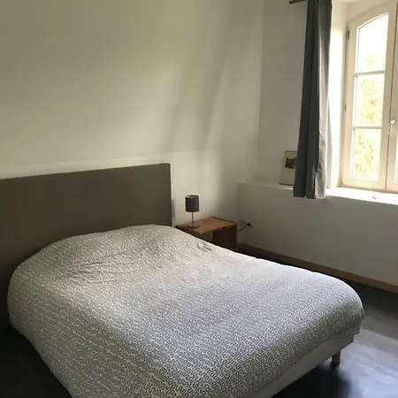 펜션 Le Chateau Des Roques Saint-Ouen-de-Thouberville