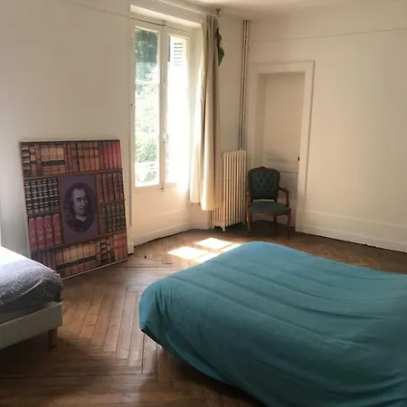 펜션 Le Chateau Des Roques Saint-Ouen-de-Thouberville